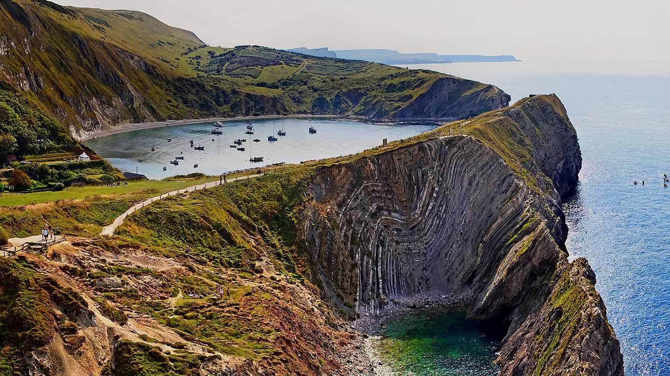 South West Coast path